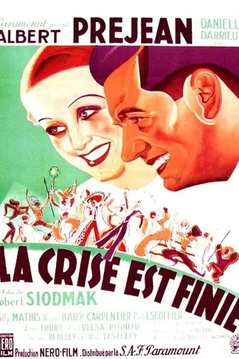 The Crisis is Over (1934)
