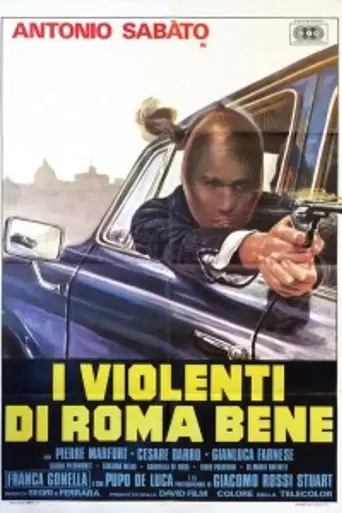 Terror in Rome (1976)