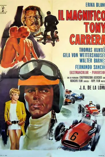 The Magnificent Tony Carrera (1968)