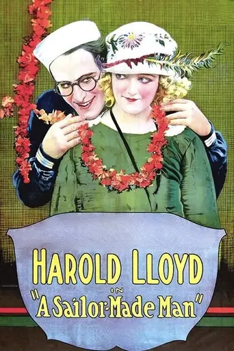 A Sailor-Made Man (1921)