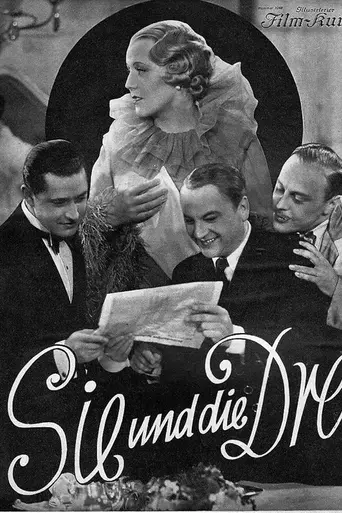 She and the Three (1935)