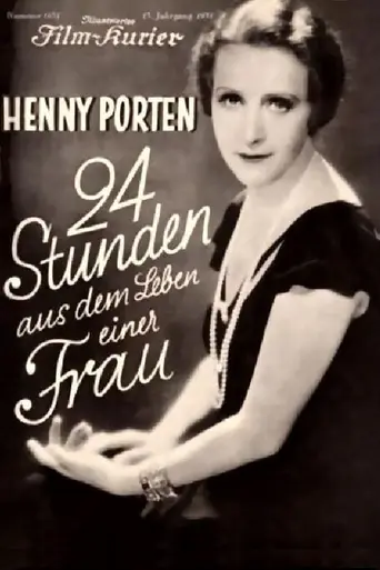 24 Hours in the Life of a Woman (1931)