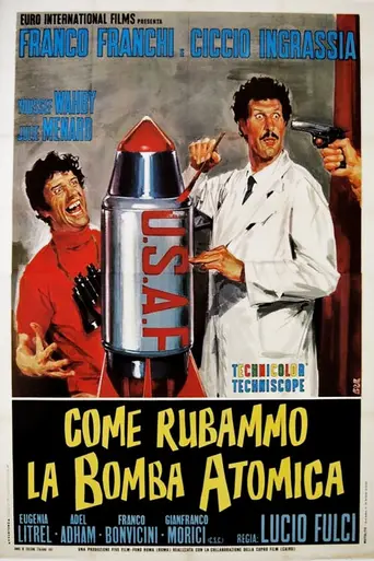 How We Stole the Atomic Bomb (1967)