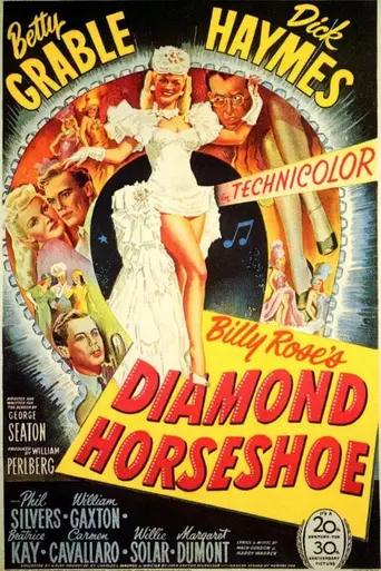 Diamond Horseshoe (1945)