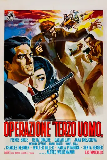 Shots in Threequarter Time (1965)