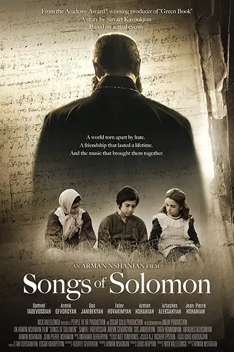 Songs of Solomon (2020)