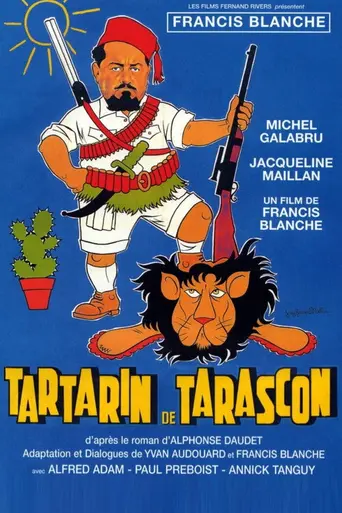 Тартарен из Тараскона (1962)