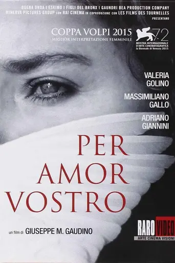 Per amor vostro (2015)