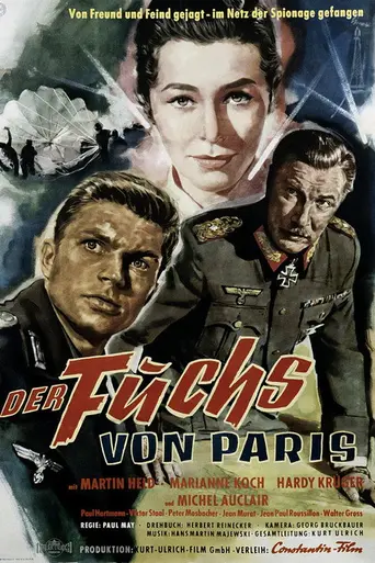 The Fox of Paris (1957)