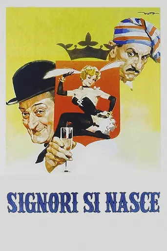 Gentlemen Are Born (1960)