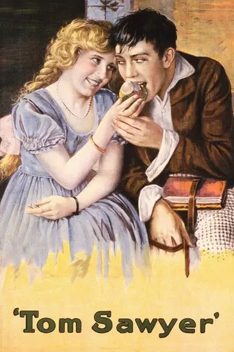 Том Сойер (1917)