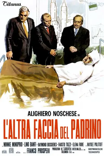 The Funny Face of the Godfather (1973)
