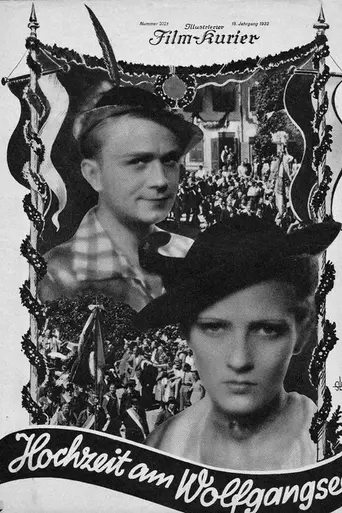 Wedding at Lake Wolfgang (1933)