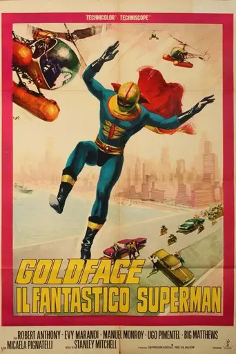 Goldface (1968)