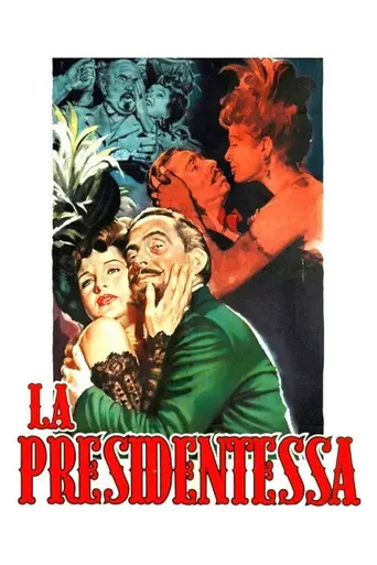 La Presidentessa (1950)