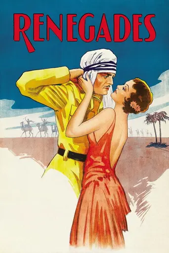 Renegades (1930)