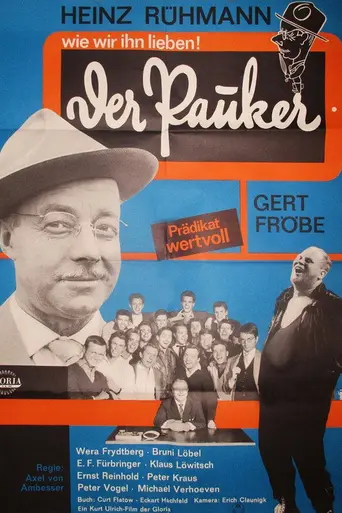 Der Pauker (1958)