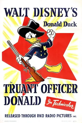Truant Officer Donald (1941)