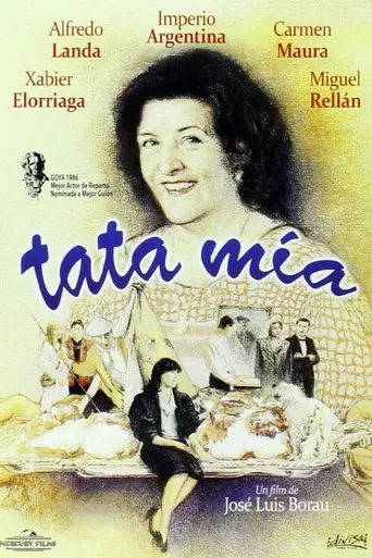 Dear Nanny (1986)