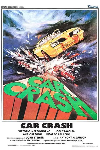 Car Crash (1980)