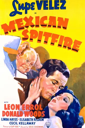 Мексиканская злючка (1940)