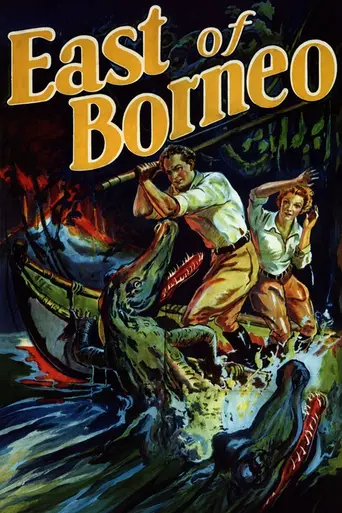 East of Borneo (1931)