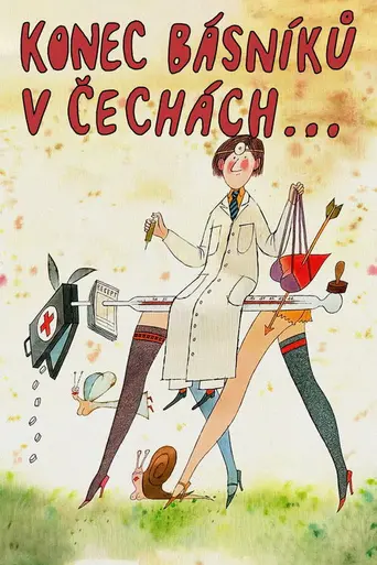 Konec básníků v Čechách (1993)