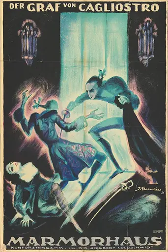 The Count of Cagliostro (1920)