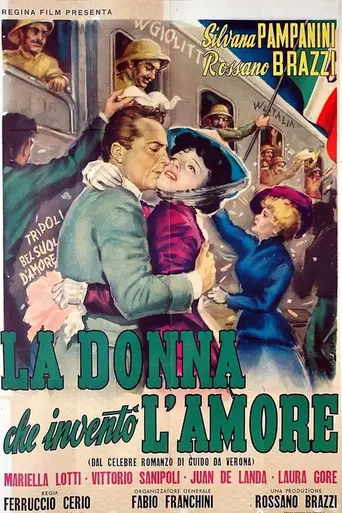The Woman Who Invented Love (1952)