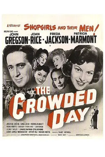 The Crowded Day (1954)