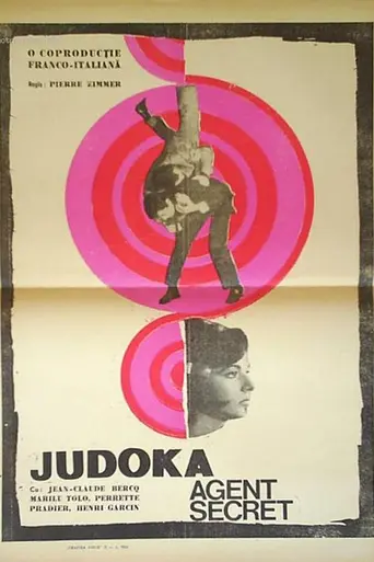 Judoka-Secret Agent (1966)