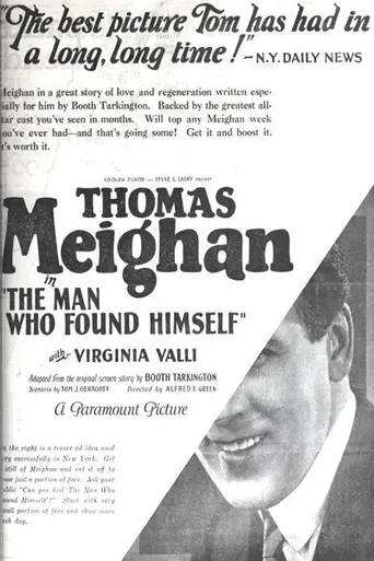 The Man Who Found Himself (1925)
