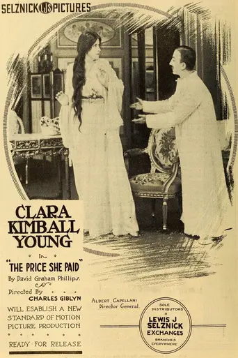 The Price She Paid (1917)