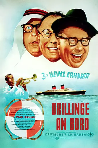 Triplets on Board (1959)