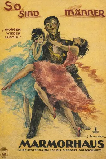 Таковы мужчины (1923)