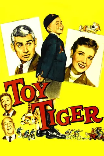 The Toy Tiger (1956)