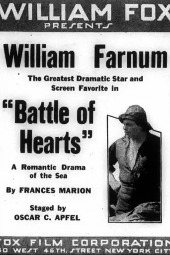 The Battle of Hearts (1916)
