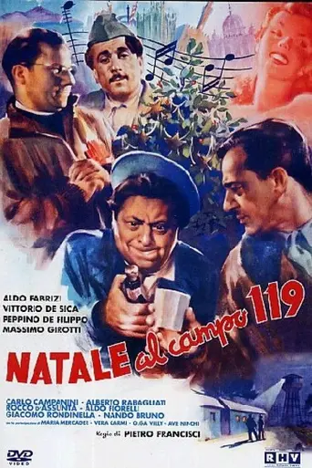 Christmas at Camp 119 (1947)
