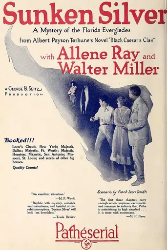 Sunken Silver (1925)