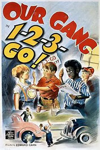 1-2-3 Go (1941)