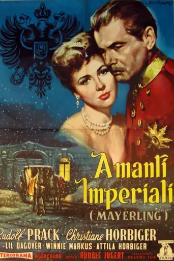 Crown Prince Rudolph's Last Love (1956)