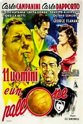 Eleven Men and a Ball (1948)