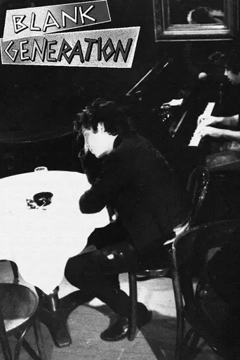 Blank Generation (1980)