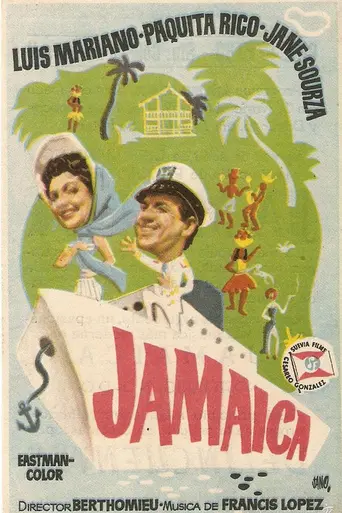 Love in Jamaica (1957)