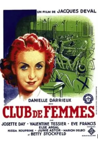 Club de femmes (1936)