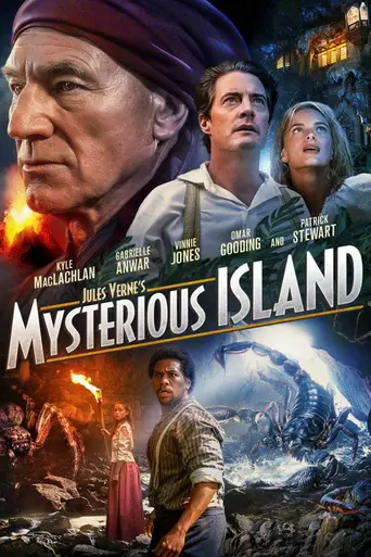 Mysterious Island — Season 1