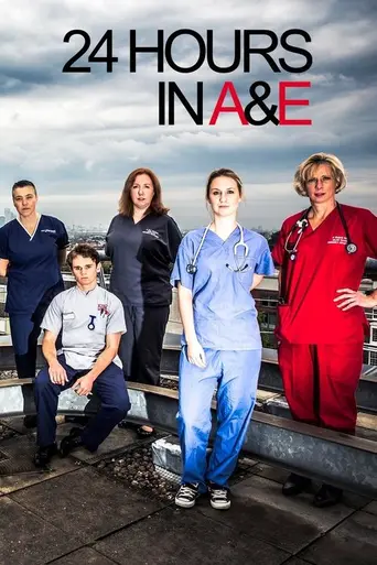 24 Hours in A&E — Season 17