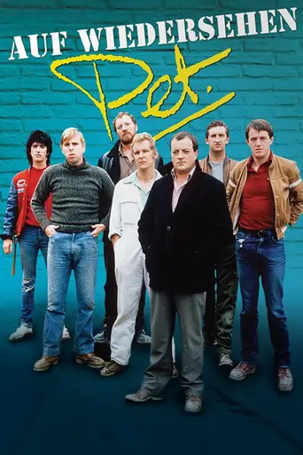 Auf Wiedersehen, Pet (1983)