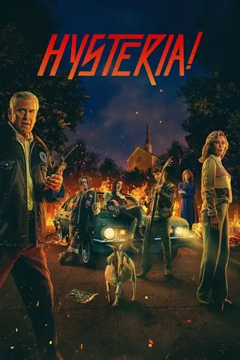 Hysteria! — Temporada 1