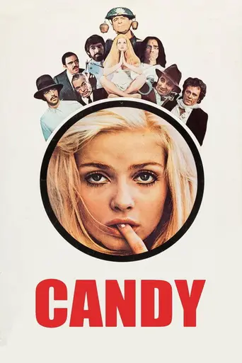 Сладкоежка (1968)